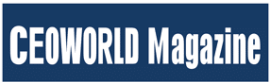 CEOWorld mag logo