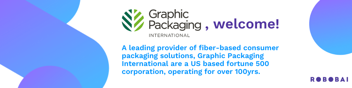 Graphic Packaging, welcome!