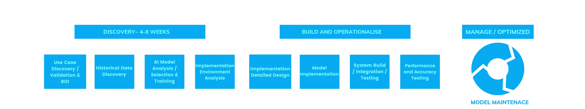 AI POC process