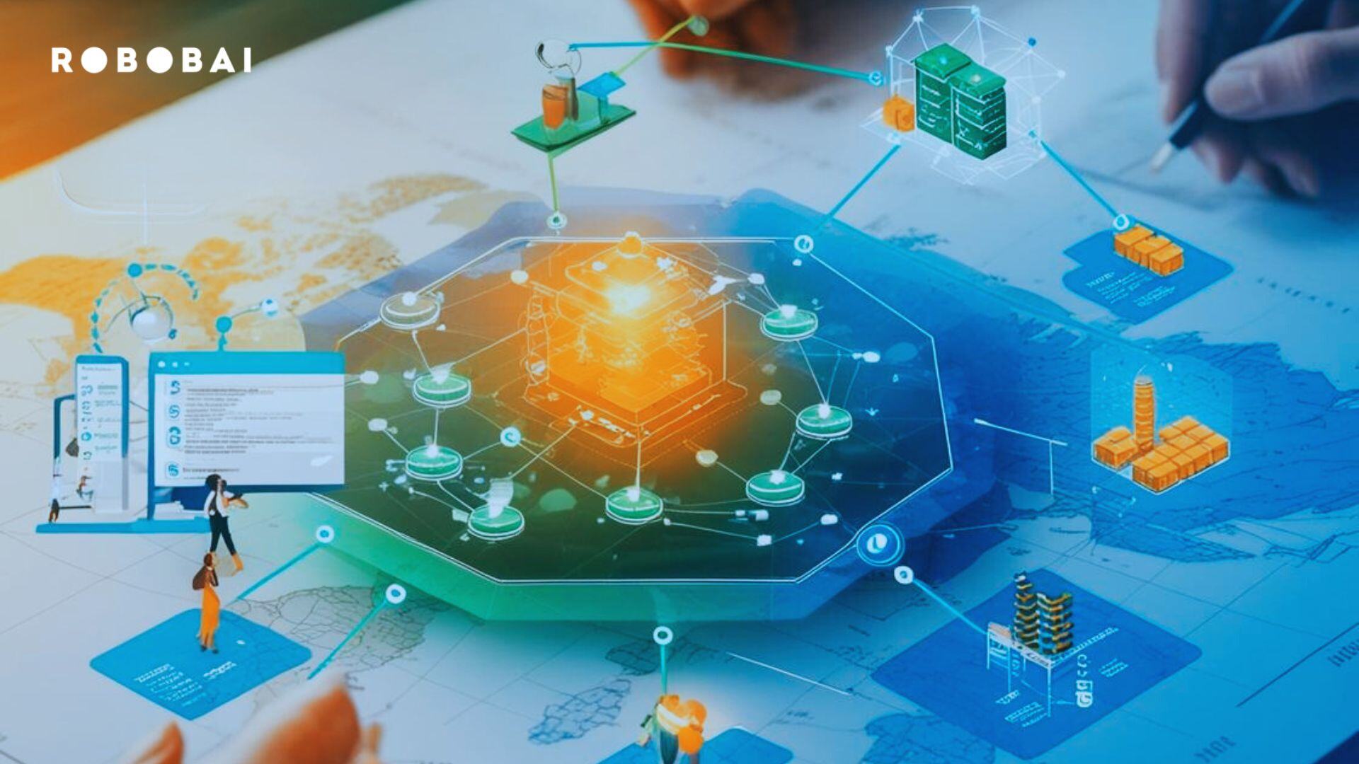 How AI can Unravel Complex Supply Chains for Ethical Sourcing