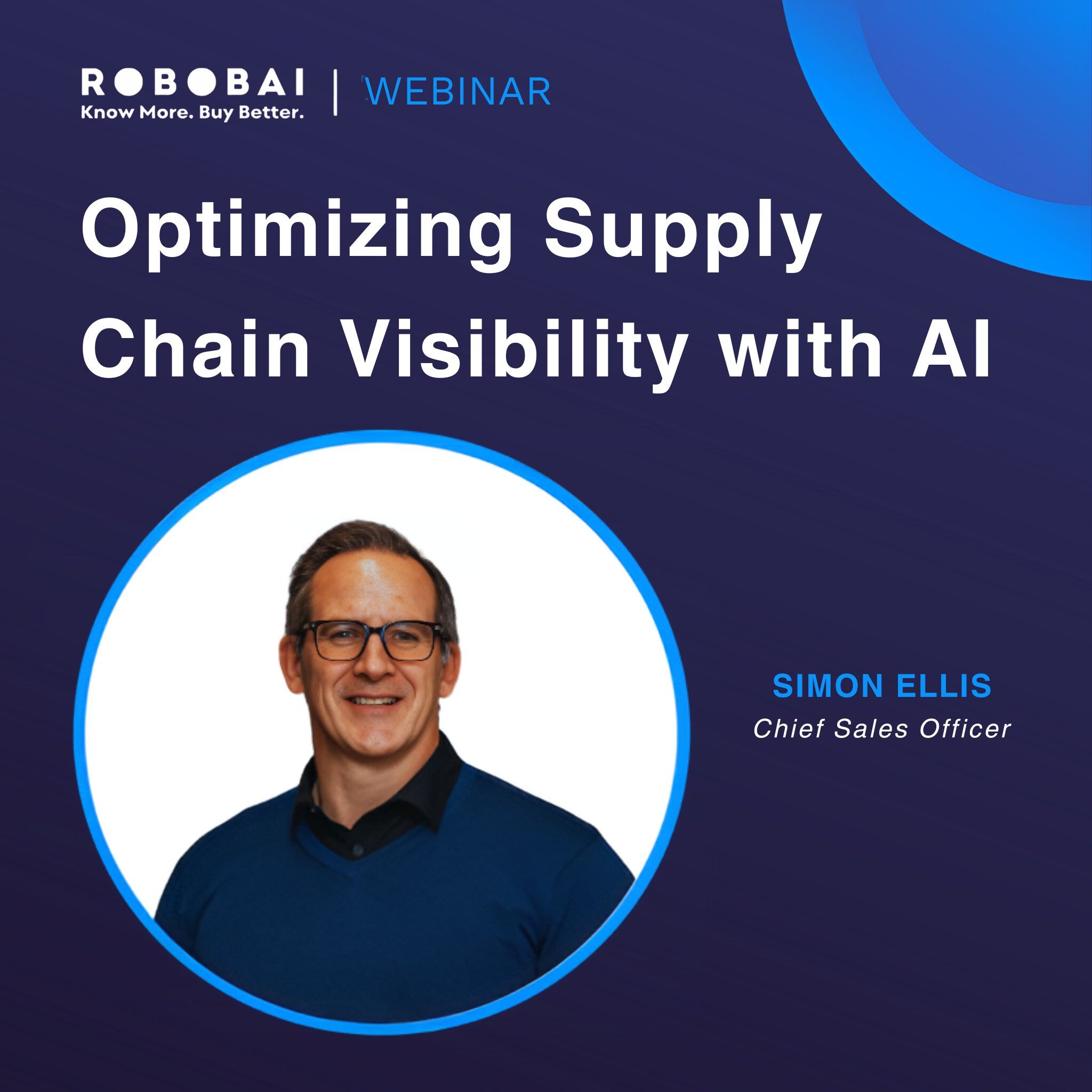 Optimizing Supply Chain Visibility with AI